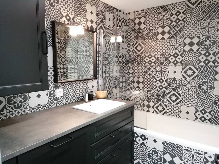 Gîte pour 4 personnes dans Pra-Loup (station de ski) - 4