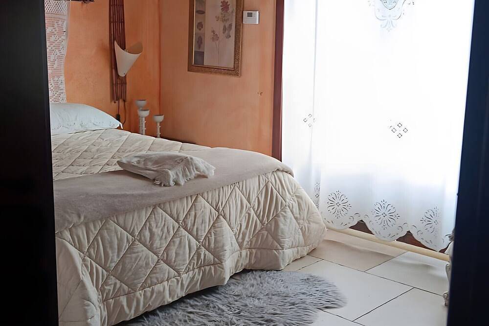 Apartamento entero, Terraza privada, Wi-Fi y aire acondicionado en el corazón de Montegrosso in Andría, Parque Nacional Alta Murgia