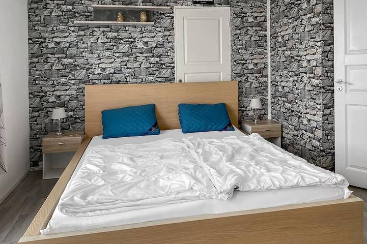 Ferienwohnung für 7 Personen, mit Balkon, mit Haustier in Sandøy - 2