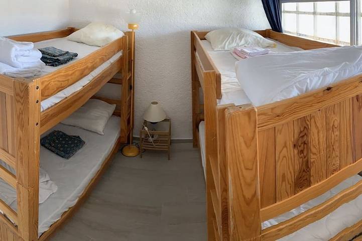 Ganze Wohnung, Miramer Grand Appart Klimatisiert mit Panoramablick auf das Mittelmeer in Port-la-Nouvelle, Mittelmeerküste (Frankreich)