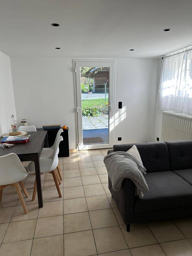 Appartement de vacances pour 4 personnes, avec vue et terrasse