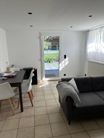 Gîte pour 4 personnes, avec terrasse et vue à Aigueblanche