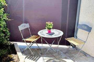 Gîte pour 4 personnes à Fleury-les-Aubrais