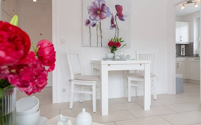 Ferienwohnung für 2 Personen, mit Balkon in Nordfriesland - 4