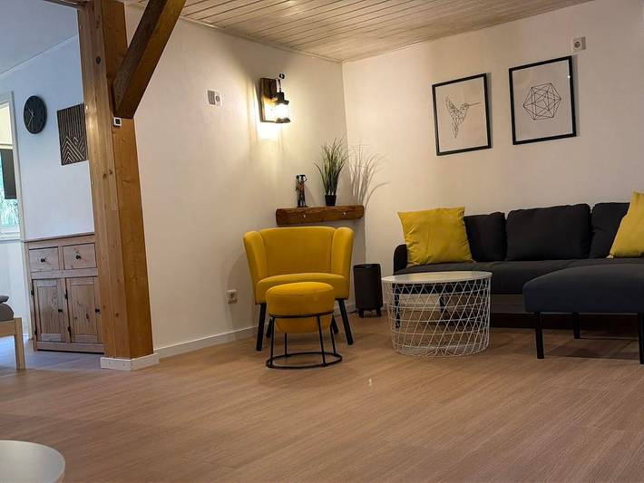 Ferienhaus für 4 Personen, mit Terrasse und Garten, kinderfreundlich in Sächsische Schweiz - 4