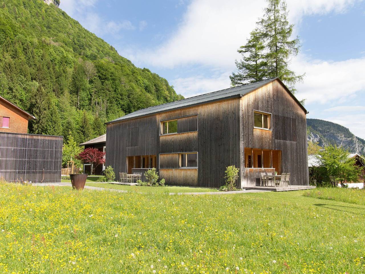 Ferienhaus Islen - Haus 1.2 in Mellau, Bregenzerwald
