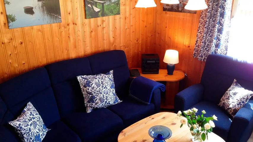 Ferienhaus für 8 Personen, mit Garten und Terrasse in Userin - 3