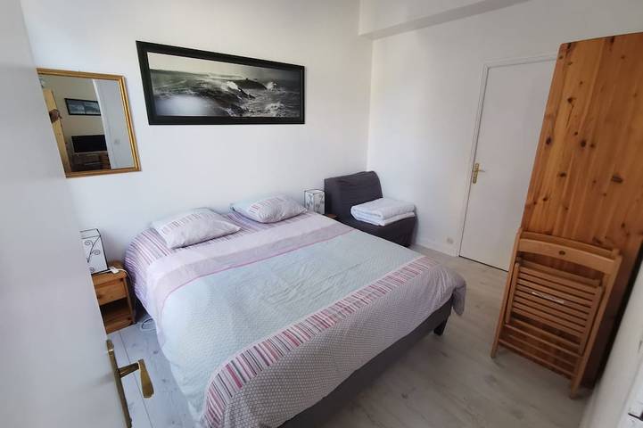 Ganze Wohnung, Ferienwohnung - St -Malo intra muros in Saint-Malo, Saint-Malo und Umgebung