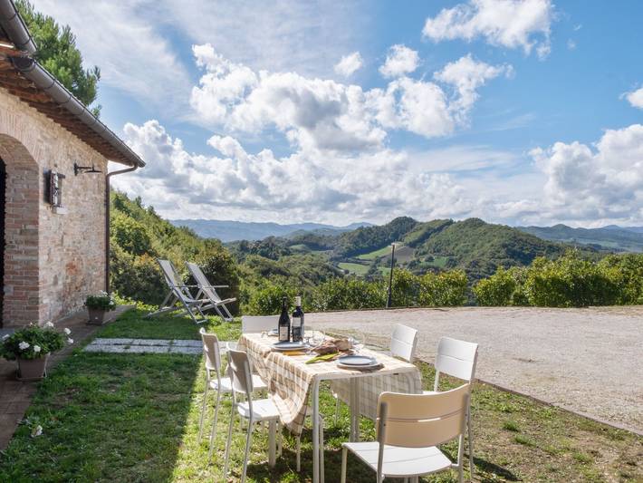 Ferienhaus für 3 Personen, mit Pool und Terrasse sowie Garten, mit Haustier in Marche - 4