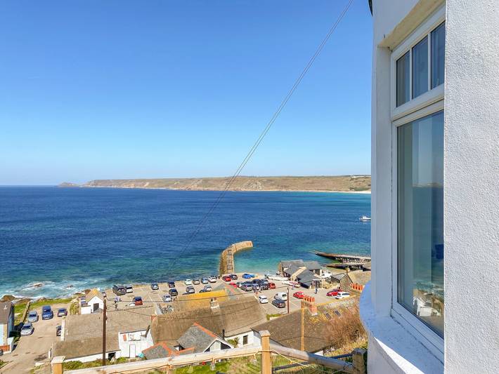 Holiday rental for 2 people, with pets in Sennen
