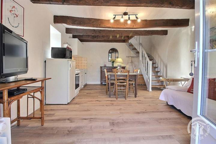 Gîte für 2 Personen, mit Garten in Frankreich - 2