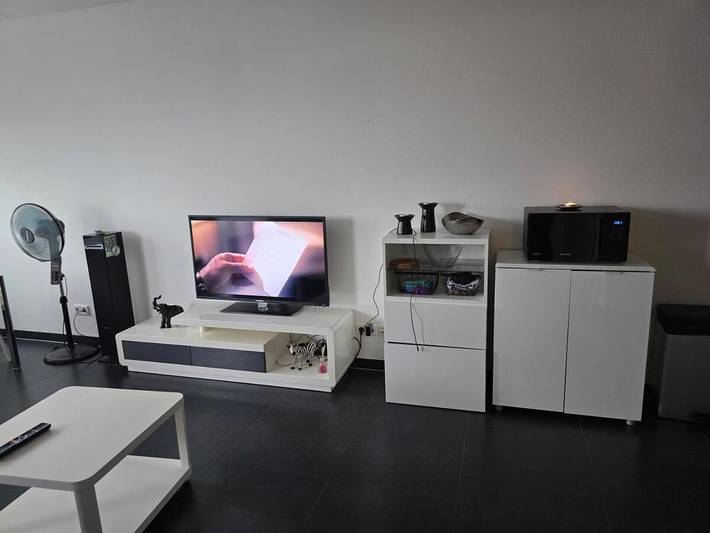 Appartement de vacances pour 4 personnes, avec balcon