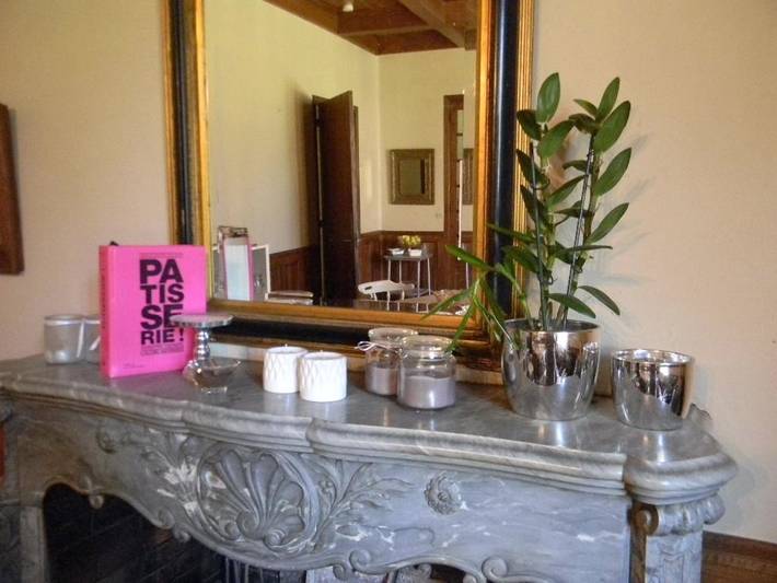 Location de vacances pour 6 personnes, avec vue et jardin à Marquay - 3