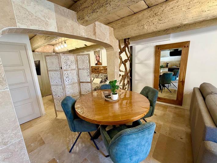 Apartamento de vacaciones para 4 personas, con piscina además de vistas y terraza, Se admiten mascotas - 1