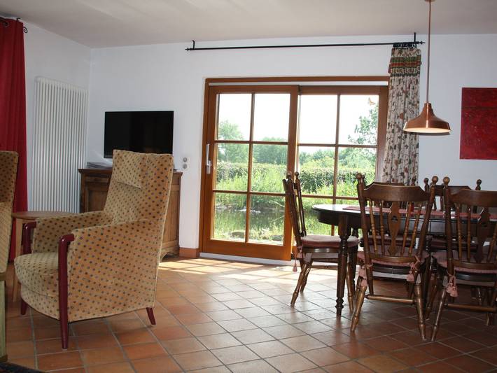 Location de vacances pour 4 personnes, avec jardin à Plombières - 3