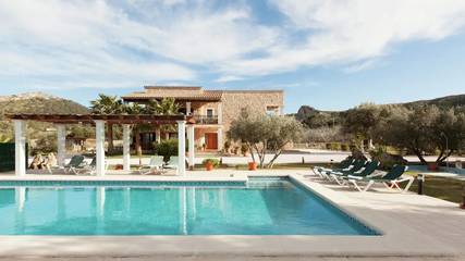 Apartamento in Alcúdia, Mallorca Norte für 11 