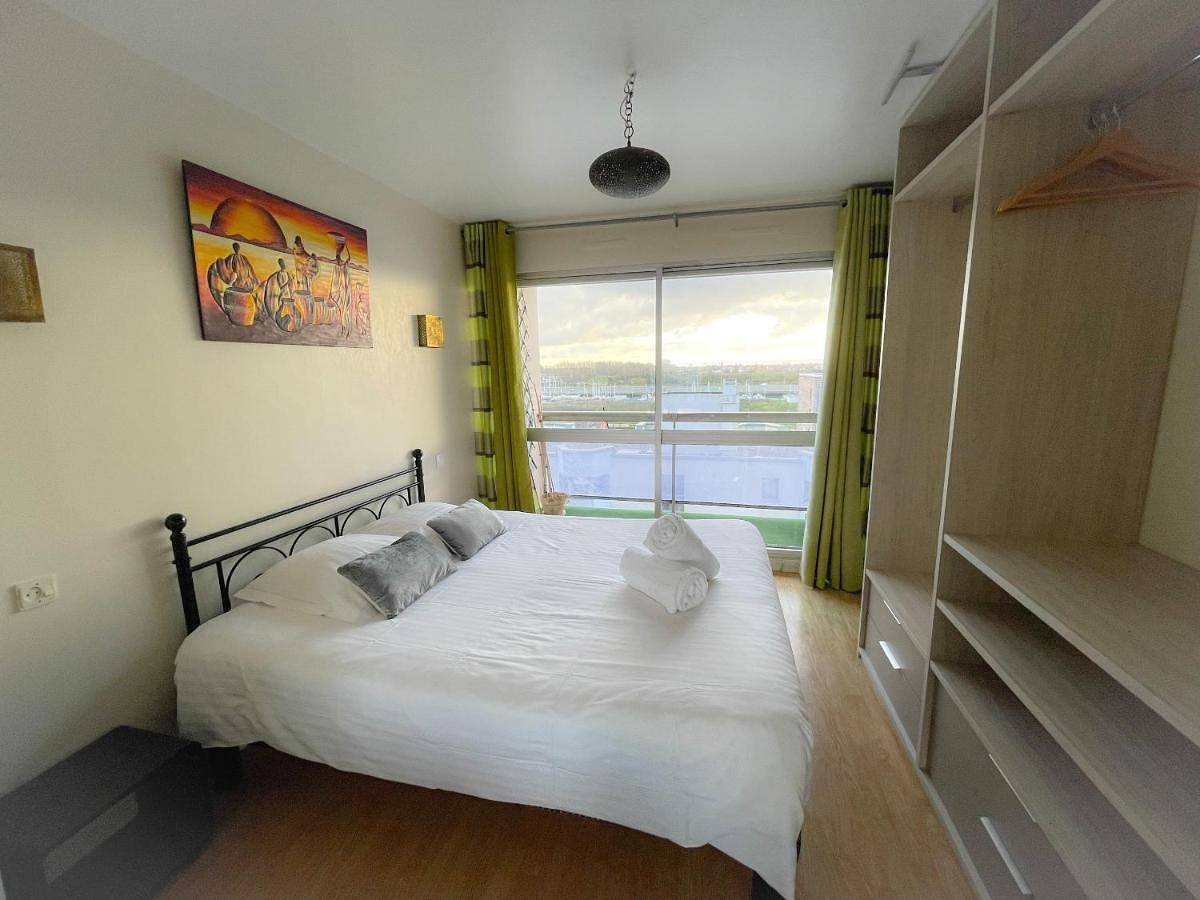 Appartement entier, Standard Apartment in Calais, Région de Calais