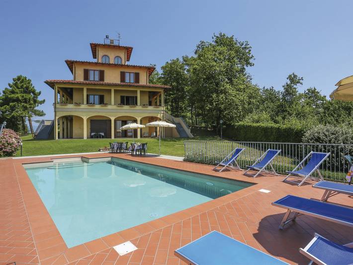 Maison de vacances pour 16 personnes, avec jardin et terrasse, animaux acceptés - 1