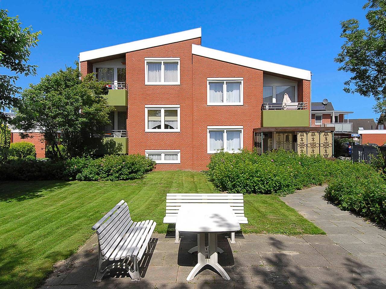 Ganze Ferienwohnung, Ferienwohnung Sonnenriff in Bensersiel, Landkreis Wittmund