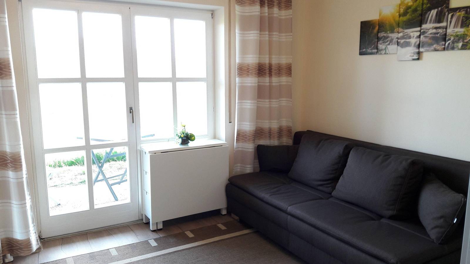 Ganzes Studio, Appartement Harlachberg-Blick-2 in Bodenmais, Ostbayern