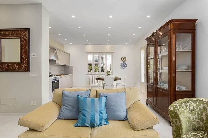 Villa für 6 Personen, mit Terrasse und Garten