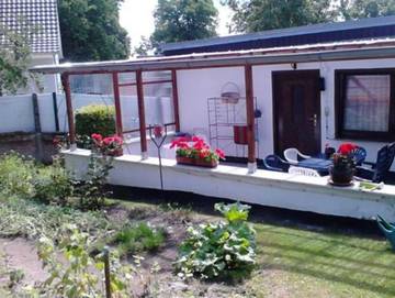 Bungalow für 3 Personen, mit Garten, kinderfreundlich in Sassnitz