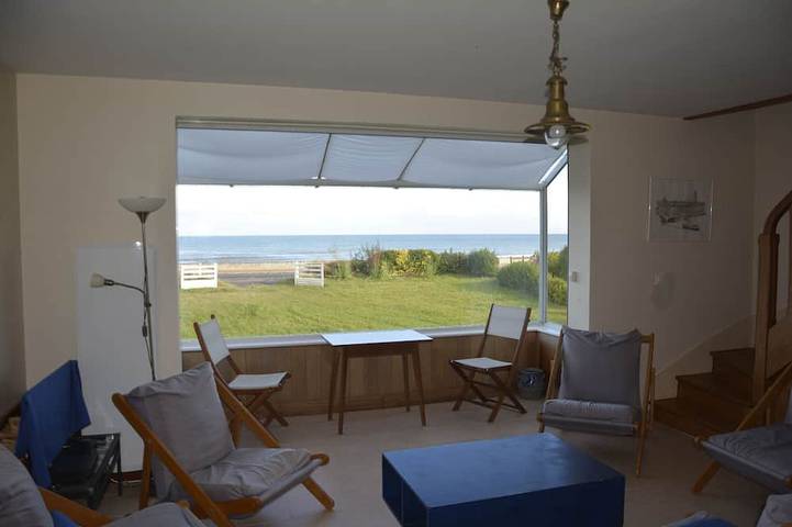 Villa pour 10 personnes, avec Balcon et Jardin