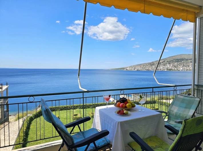 Appartamento per 5 persone, con Balcone a Saranda