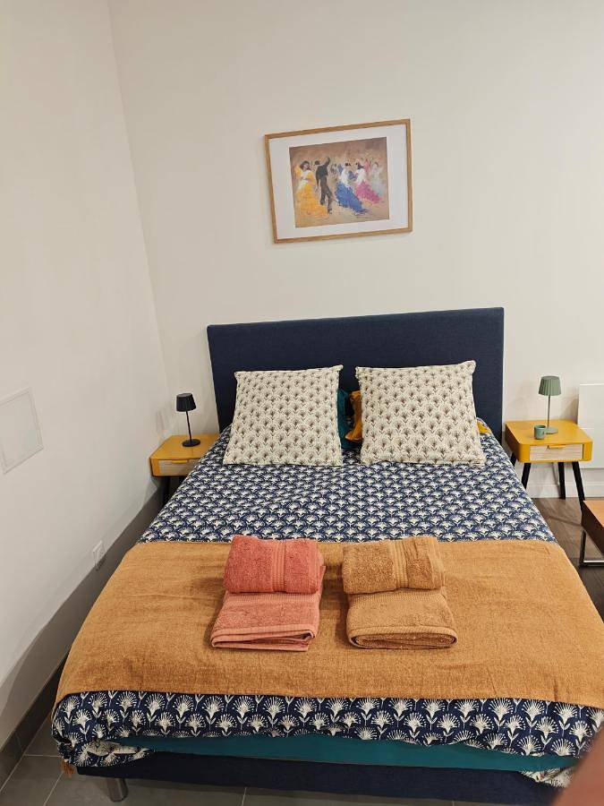 Gîte pour 4 personnes à Montdidier