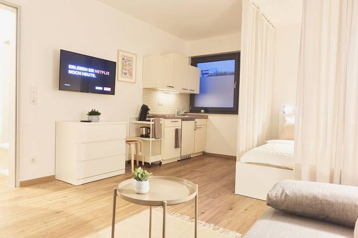 Apartamento entero, ★New★ Modern apartment | close to the city | parking space in Coblenza, Osteifel
