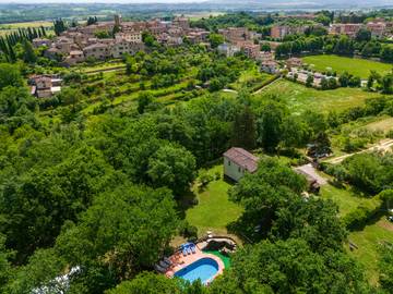 Agriturismo per 10 Persone in Sovicille, Chianti, Foto 3