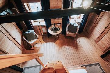 Chalet für 9 Personen in Braunlage, Harz, Bild 2