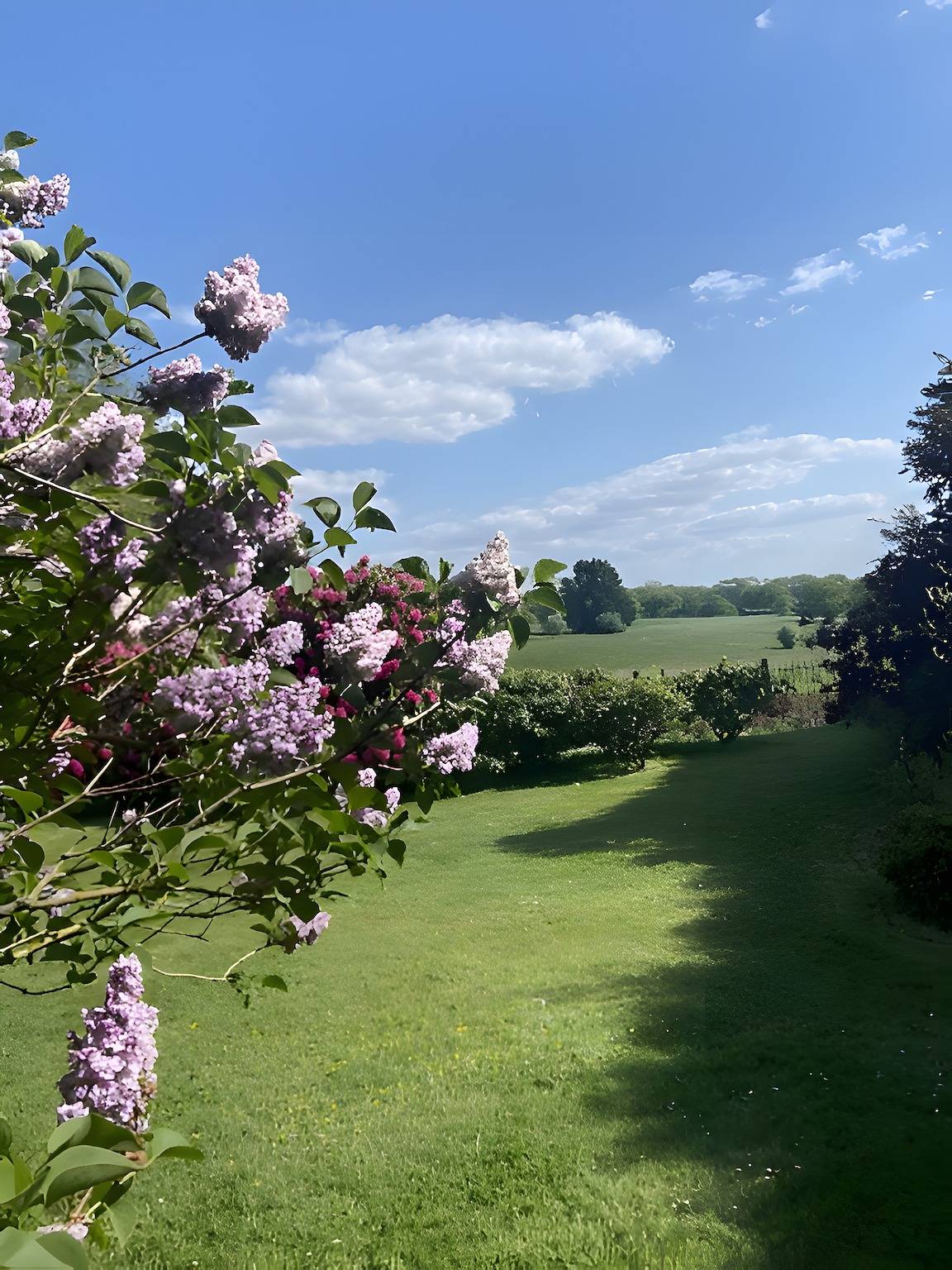 Bed and Breakfast 'Sous Les Bruyères' con Terrazza Privata, Giardino Privato e Wi-Fi in Sainte-Marguerite-sur-Mer, Dieppe e dintorni