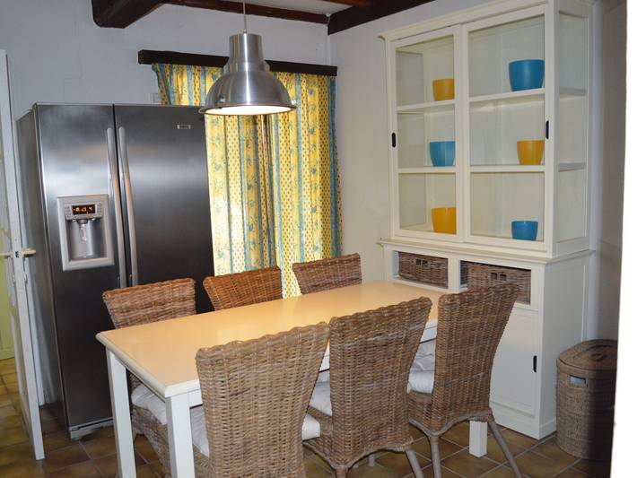 Location de vacances pour 6 personnes, avec piscine à Fayence - 4