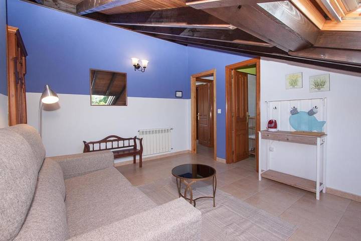 Hotel para 2 personas, con vistas además de jardín y terraza en Asturias - 4