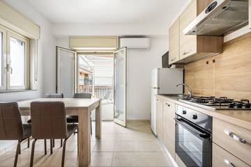 Ferienwohnung für 2 Personen, mit Balkon/Terrasse in Giardini-Naxos