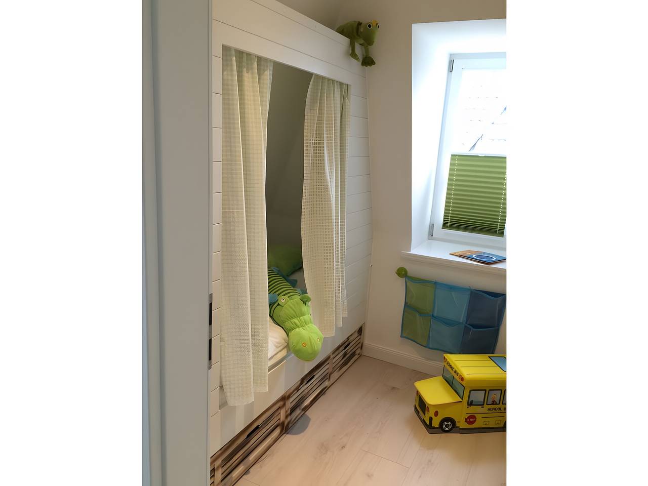 Ferienhaus 'Strandnest' mit privater Terrasse, privatem Garten und Wi-Fi in St. Peter-Bad, St. Peter-Ording