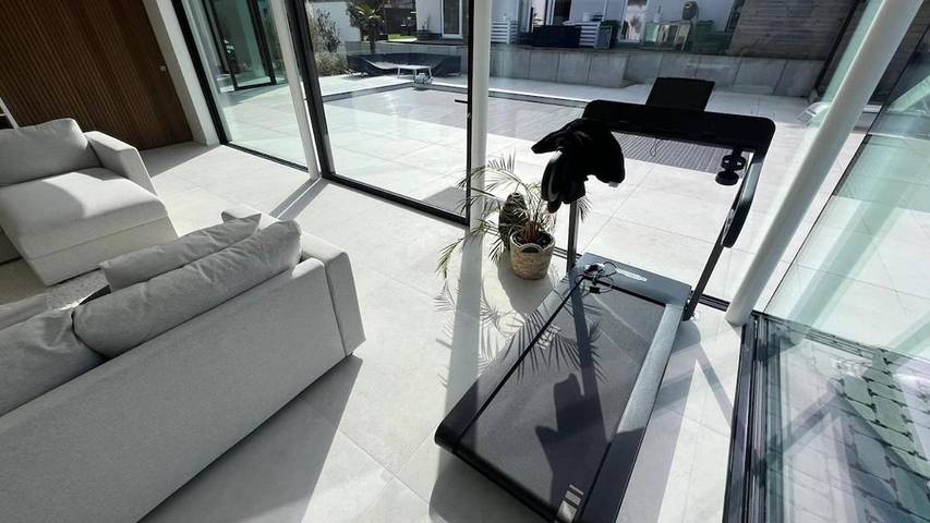 Location de vacances pour 4 personnes, avec jacuzzi et piscine ainsi que sauna et balcon dans Kortenberg - 3