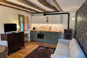 Gîte pour 2 personnes à Cérès