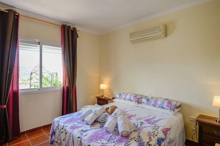 Finca für 3 Personen, mit Garten in Coín - 2