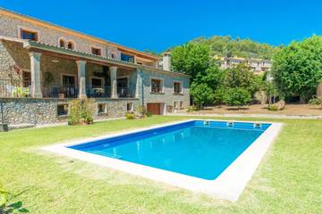 view of accommodation