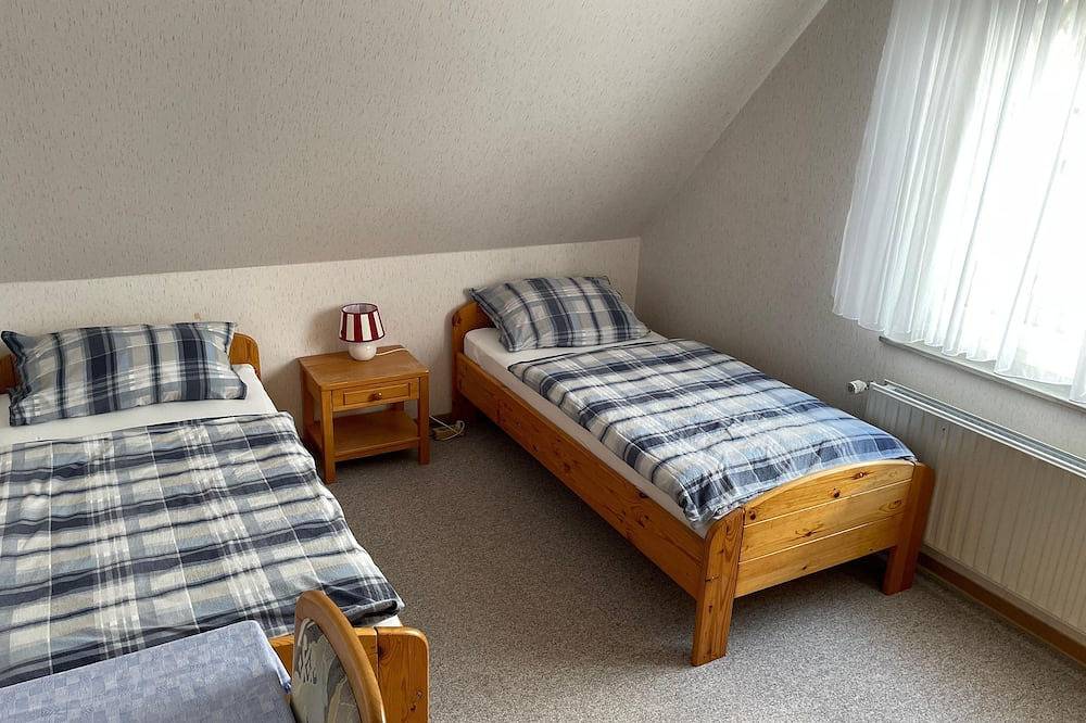 Ganze Wohnung, Ferienwohnung Wohnung Lund 1 in Wyk auf Föhr (Stadt), Wyk auf Föhr