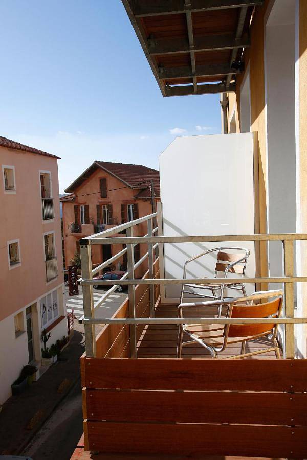 Hôtel Méditerranée in Calvi, Région de Calvi