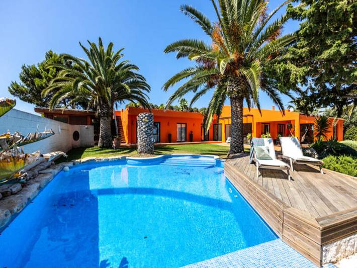 Glamping para 8 pessoas, com piscina e jardim e ainda terraço na Costa Vicentina