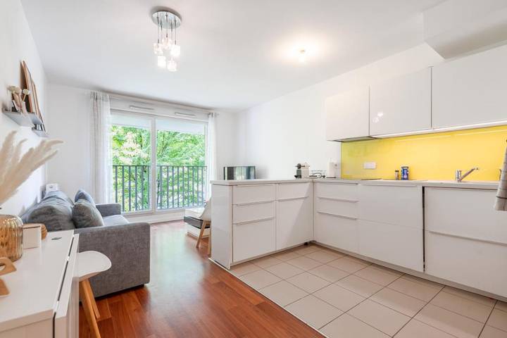 Appartement de vacances pour 4 personnes, avec vue