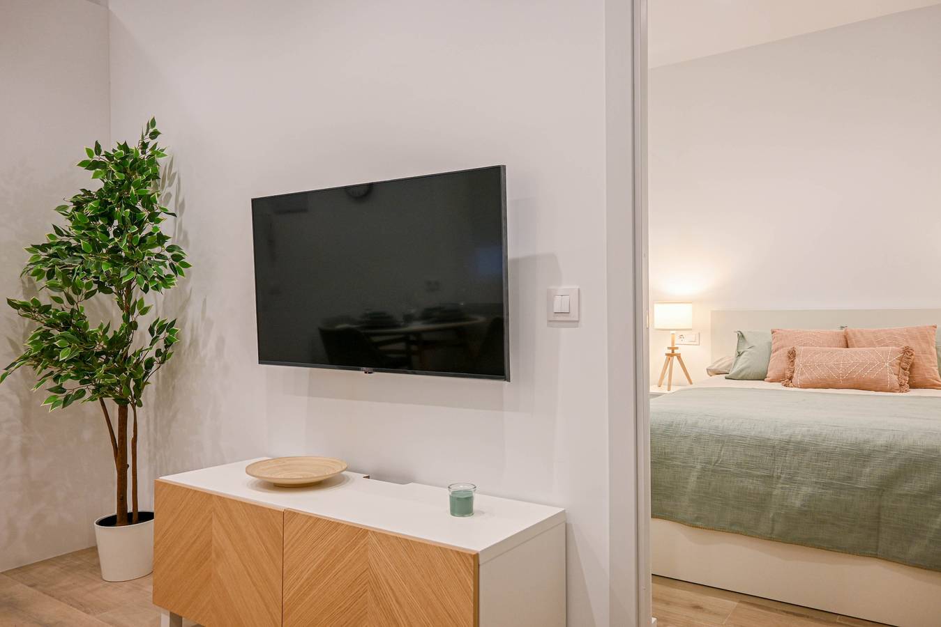 M Apartamento Moderno en Acacias con Excel, foto 15
