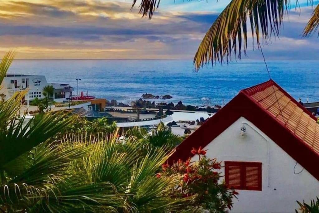 One-Bedroom Chalet in Porto Moniz, Madeira
