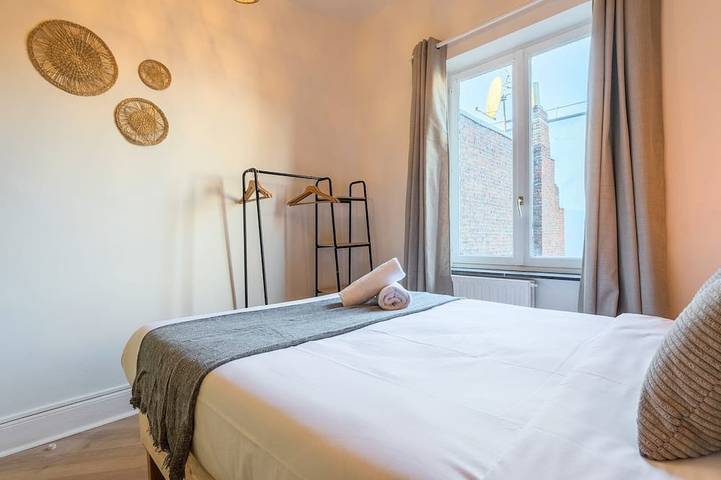 Gîte pour 2 personnes à Tourcoing - 4