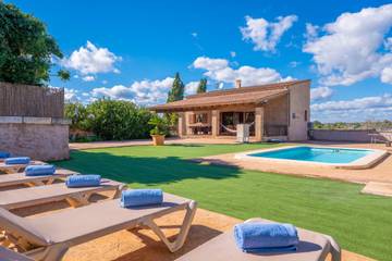 Villa in Porto Cristo, Manacor für 6 