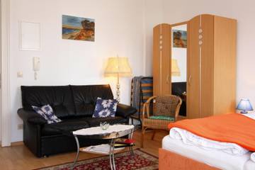 Ferienwohnung für 2 Personen in Drei Kaiserbäder, Heringsdorf, Bild 3